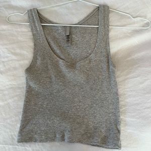 Skims Ribbed Tank
